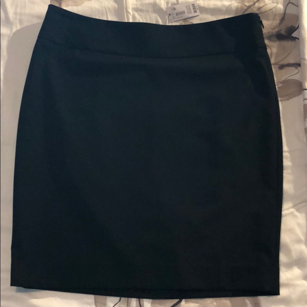 The Limited - Black Collection pensil skirt